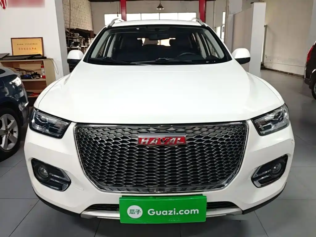 Haval H2s 2018 2018 Red Label 1.5T DCT Elite Model