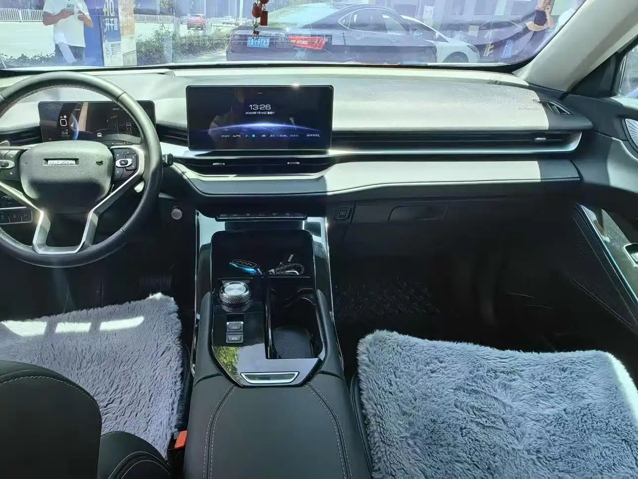 Haval H6 2021 3rd Generation 1.5T Automatic 2WD Supreme фото 3