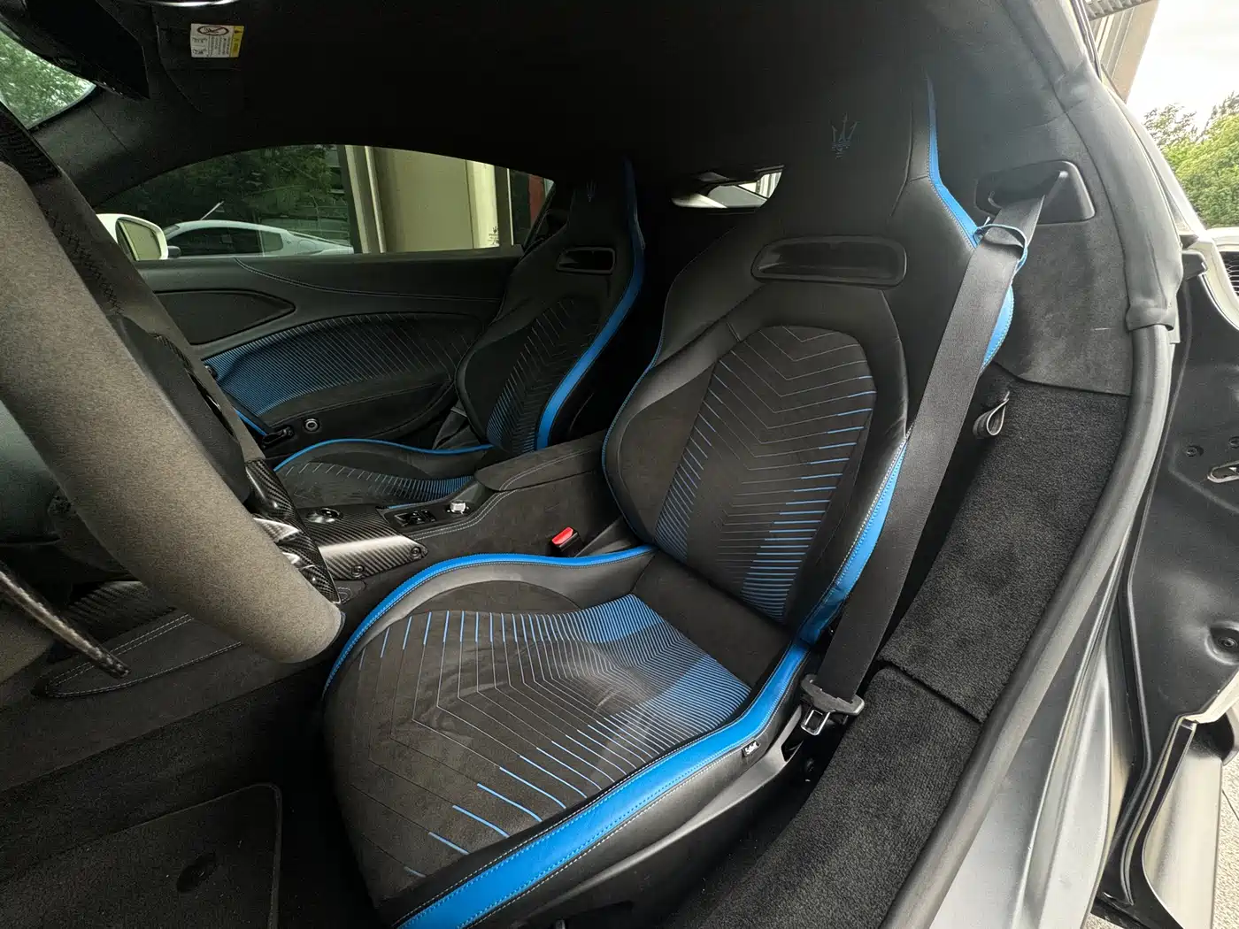Maserati MC20 2020 3.0T Standard Edition фото 21