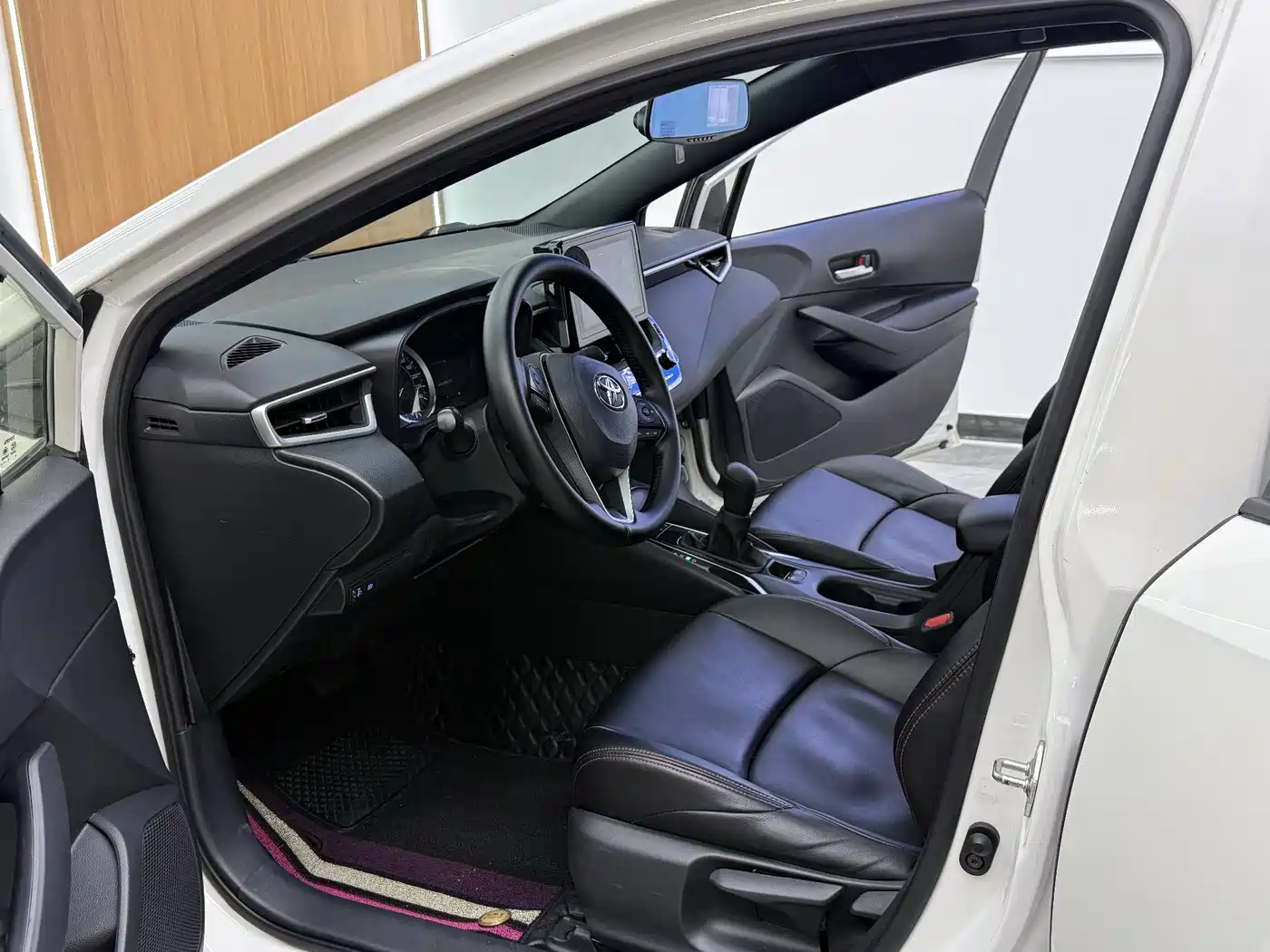Toyota Levin 2019 185T CVT Luxury Edition China V фото 8