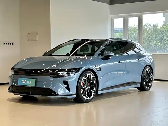  ZEEKR Zeekr 007GT 2025 AWD Smart Drive 75kWh