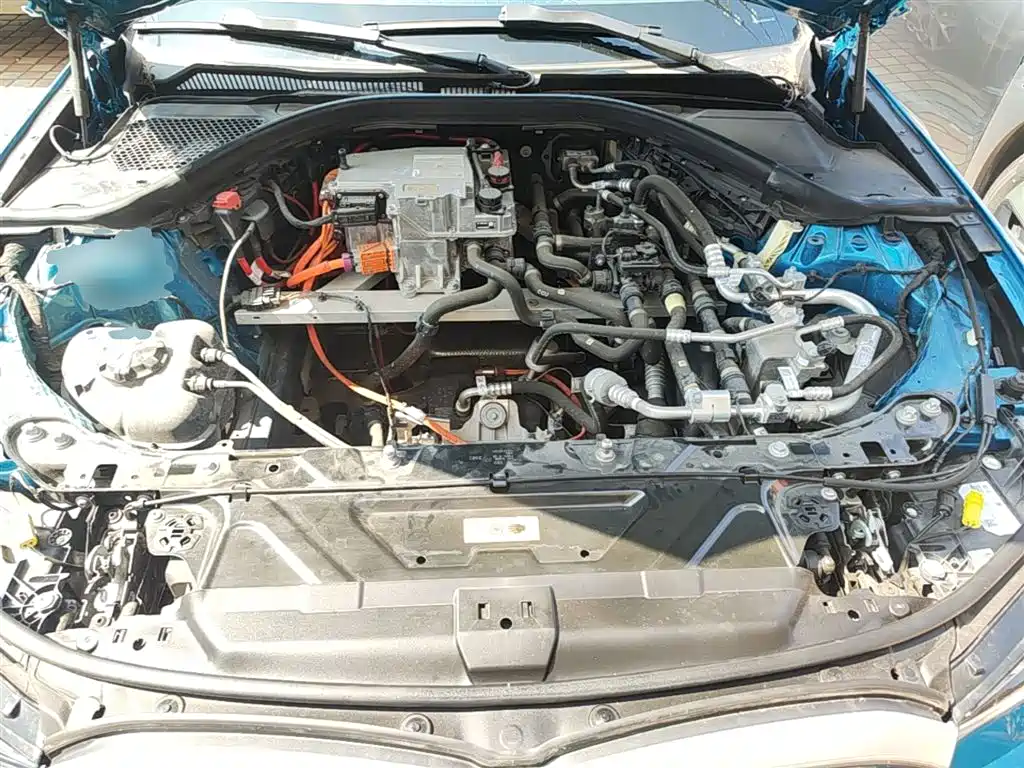 BMW i3 2022 eDrive 35 L фото 19