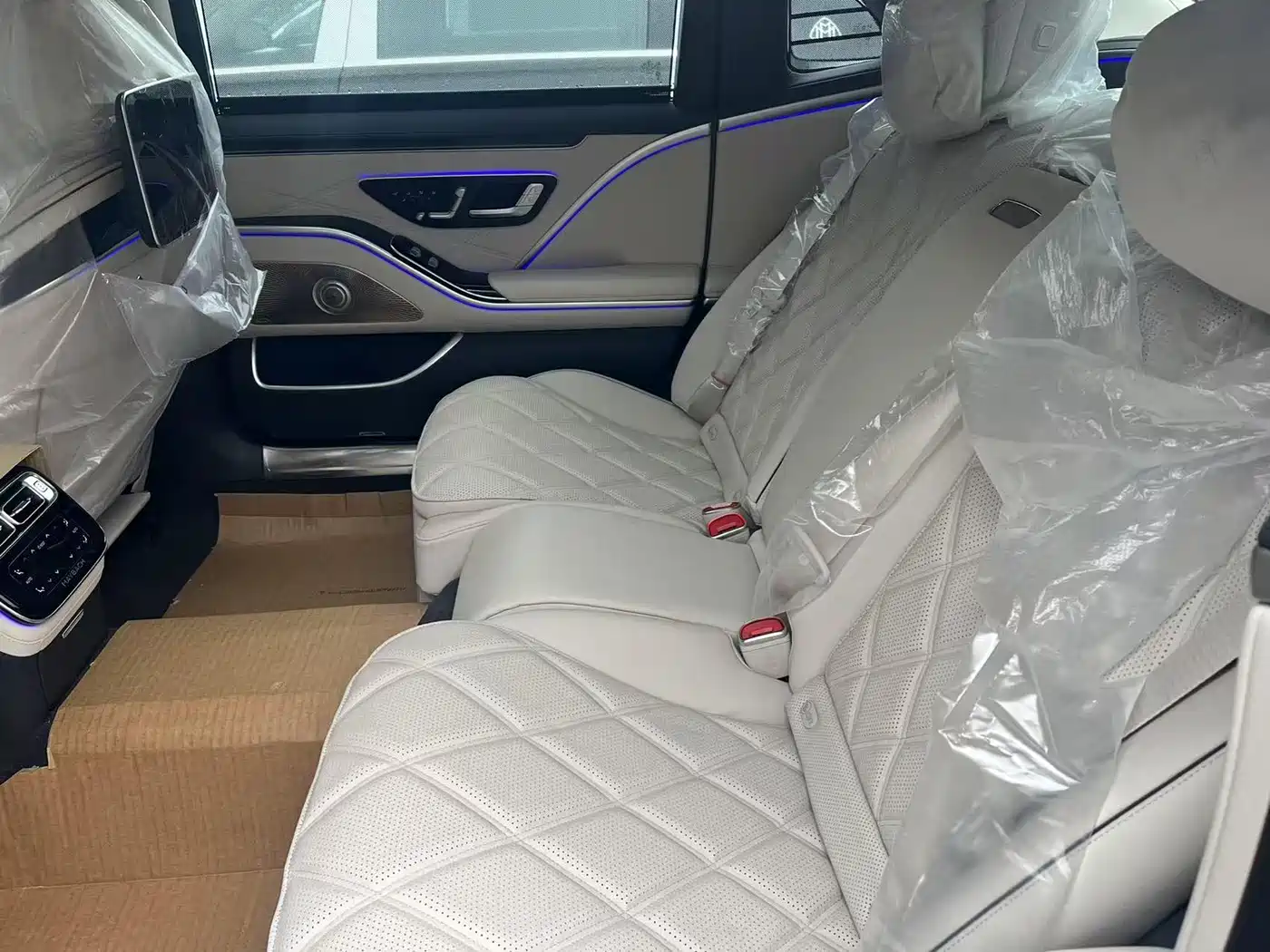 Mercedes-Benz Maybach S-Class 2026 S 480 4MATIC фото 5