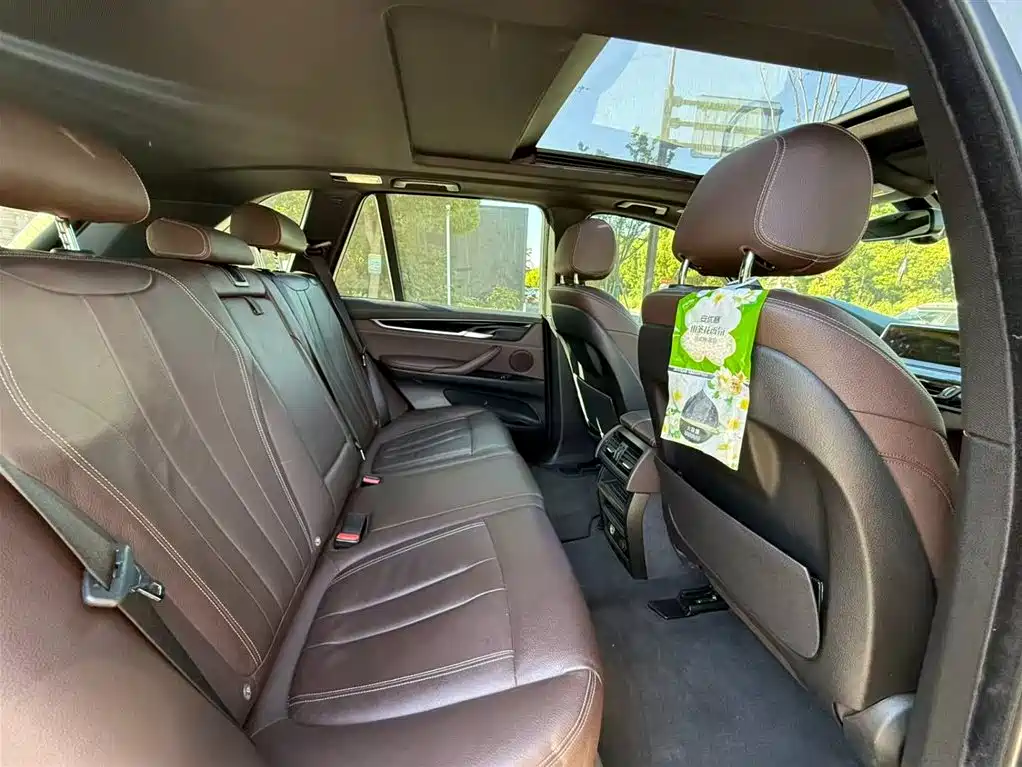 BMW X5 (Import) 2017 xDrive35i M Sport фото 16