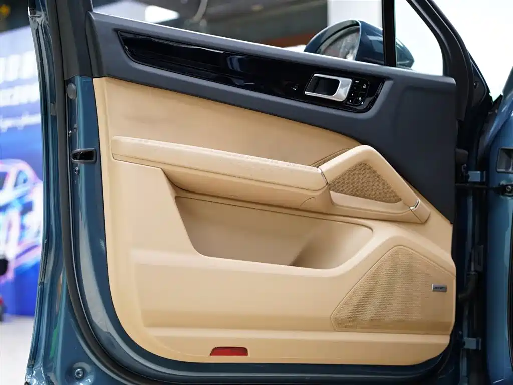 Porsche Cayenne 2019 Cayenne 3.0T фото 32