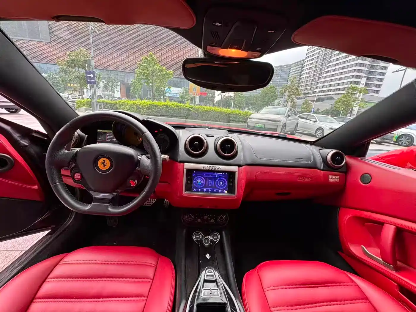 Ferrari California T 2009 2009 4.3L Standard