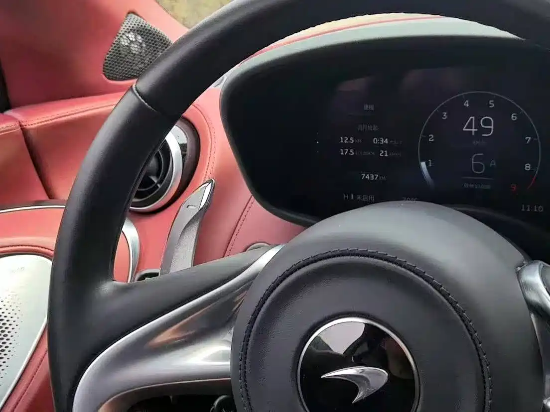 McLaren GT 2021 2019 4.0T Standard
