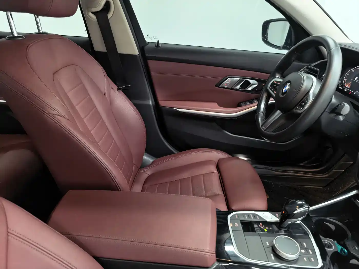 BMW 3 Series 2021 Facelift 320Li M Sport Package фото 13