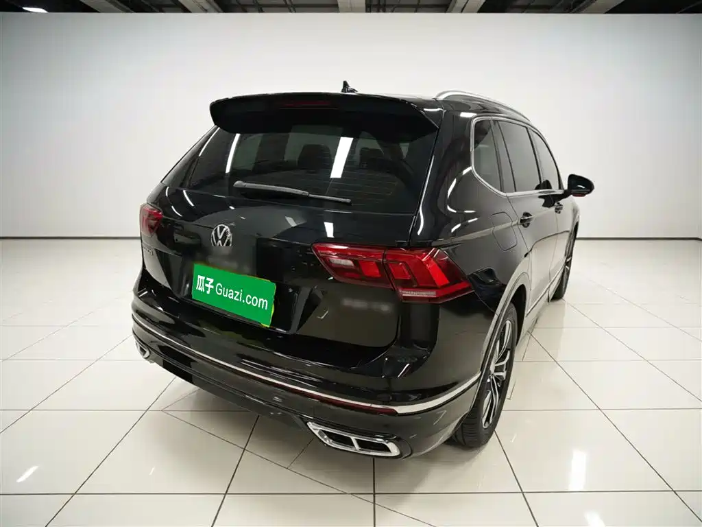 Volkswagen Tiguan L 2024 Outstanding 330TSI Auto 2WD R-Line Dragon Glory Edition фото 7