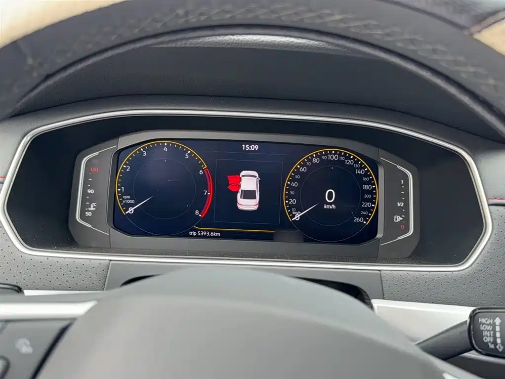 Volkswagen Lavida 2024 Model 300TSI DSG Starlight Leading Edition фото 4