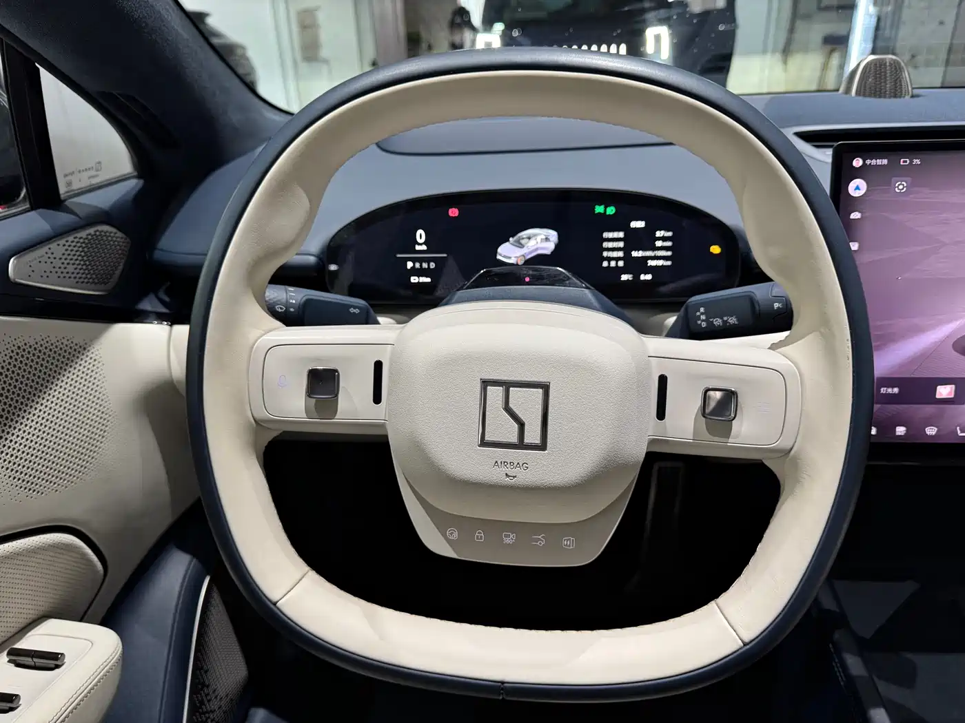 ZEEKR EXTREME KRYPTON 007