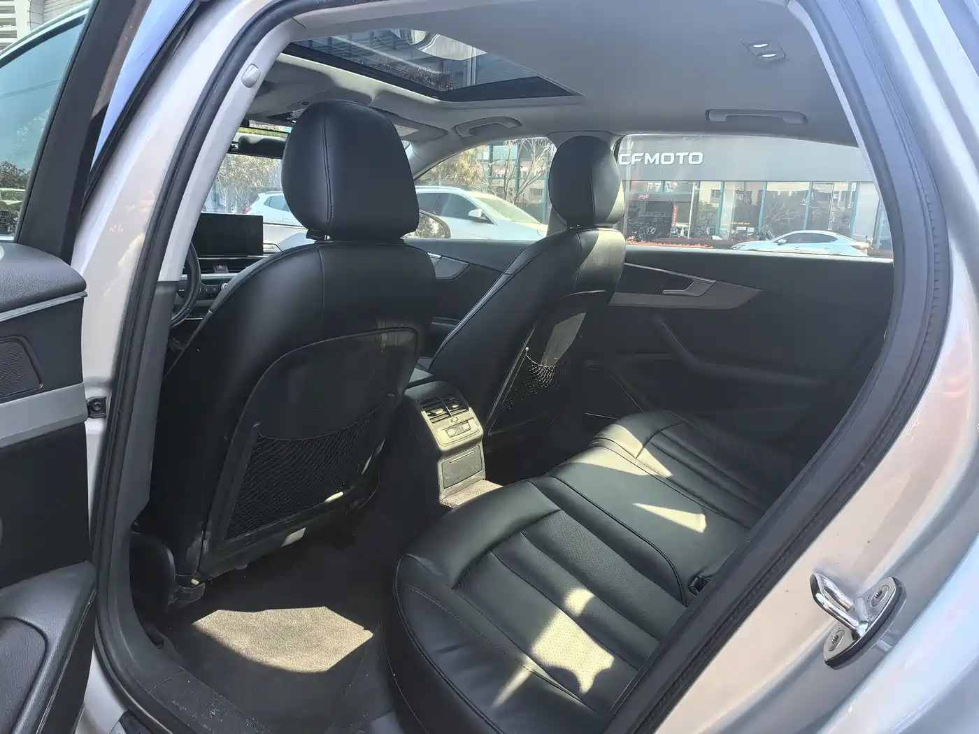 Audi A4L 2017 40 TFSI Progressive фото 7
