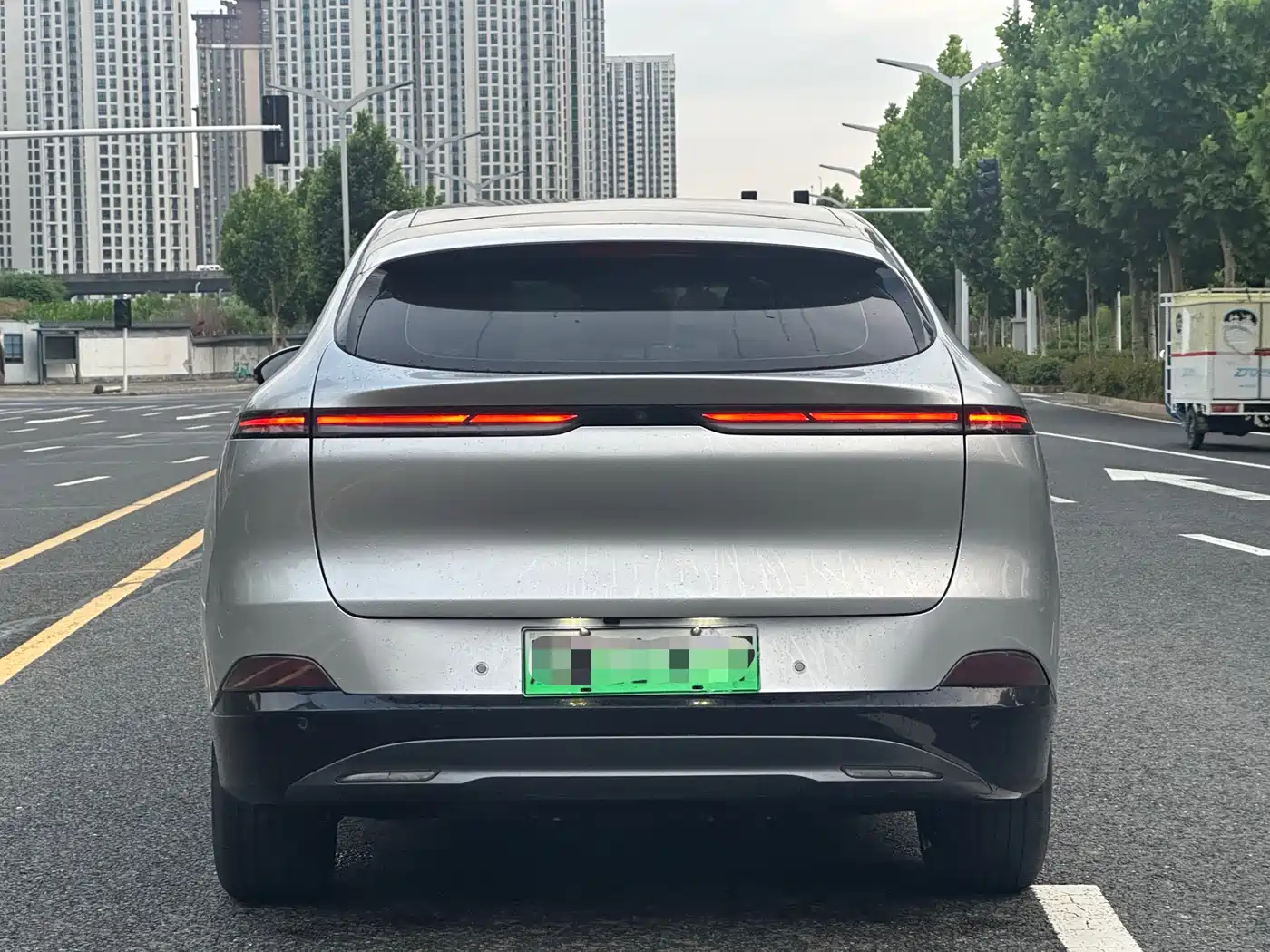 XPeng G6 2025 625 Long Range Max Flagship фото 9