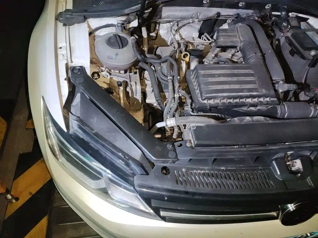 Volkswagen Lamando 2017 230TSI DSG Trend Edition фото 20