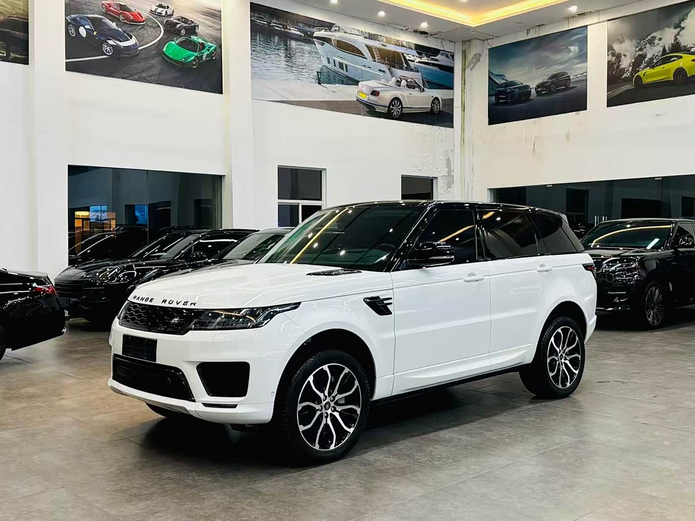 Land Rover Range Rover Sport