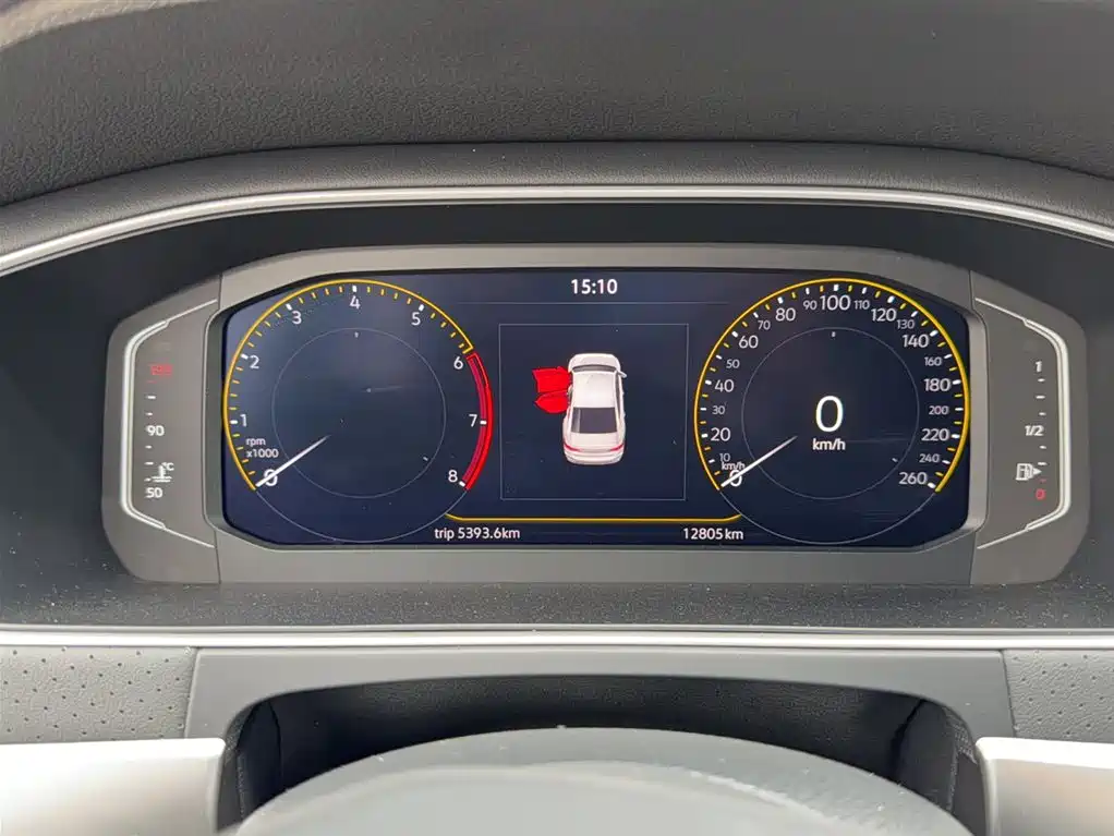 Volkswagen Lavida 2024 Model 300TSI DSG Starlight Leading Edition фото 5