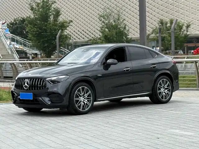 mercedes-benz glc-coupe-amg