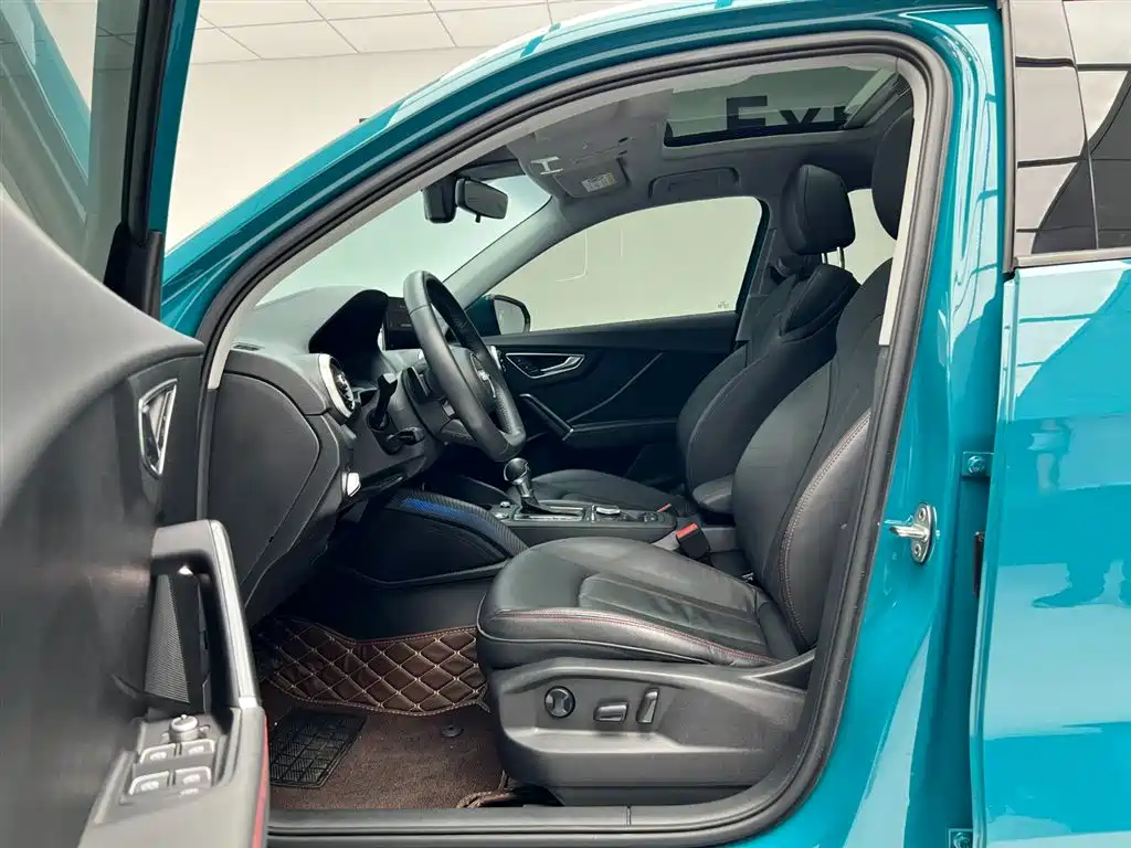 Audi Q2L 2022 35 TFSI Progressive Dynamic фото 14