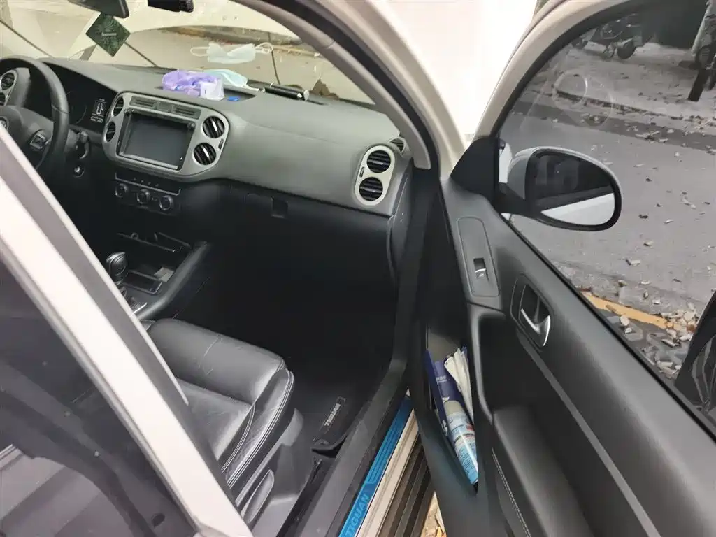 Volkswagen Tiguan 2017 300TSI Automatic 2WD Silk Road Comfort Edition фото 20