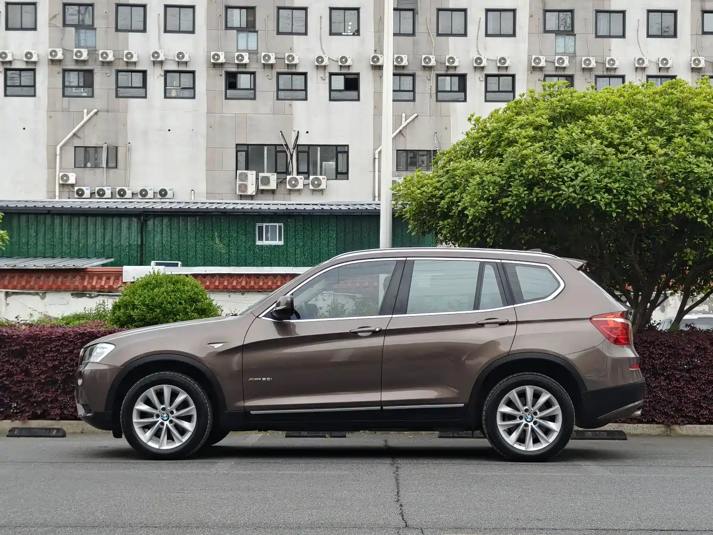 BMW X3 (Import) 2012 xDrive20i Luxury фото 2