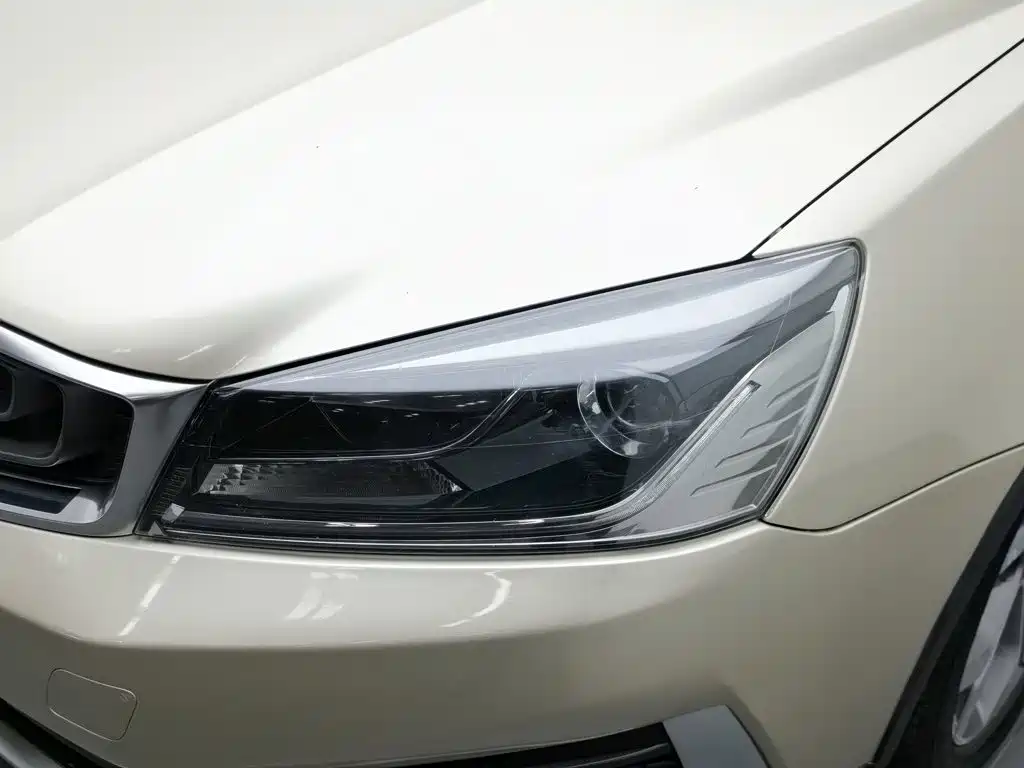 Geely Vision S1 2018 2018 1.5L Manual Sharp Enjoy