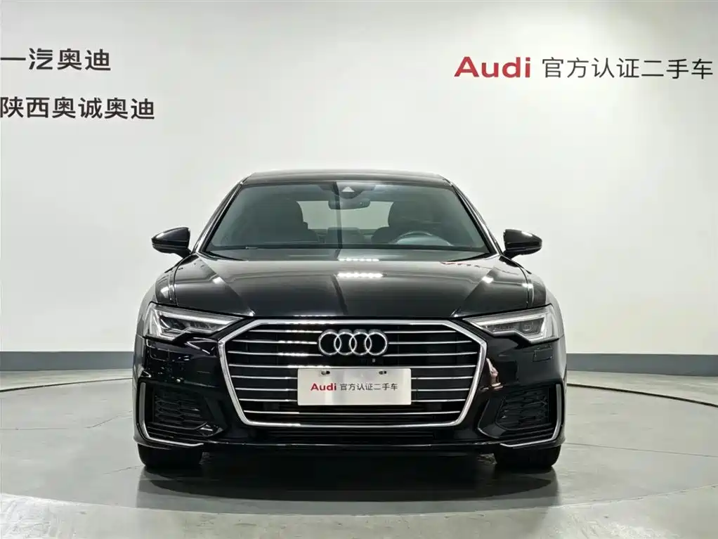 Audi A6L 2022 40 TFSI Luxury Dynamic фото 2