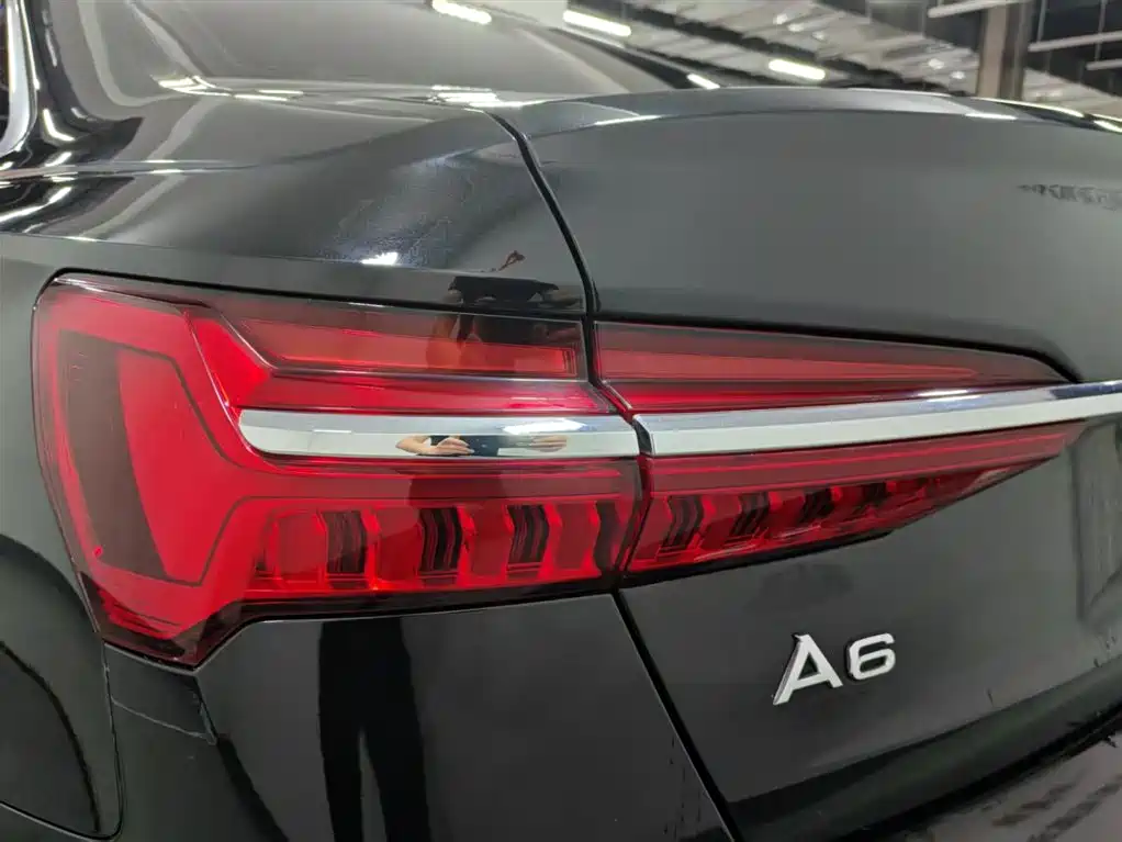 Audi A6L 2022 40 TFSI Luxury Dynamic фото 14