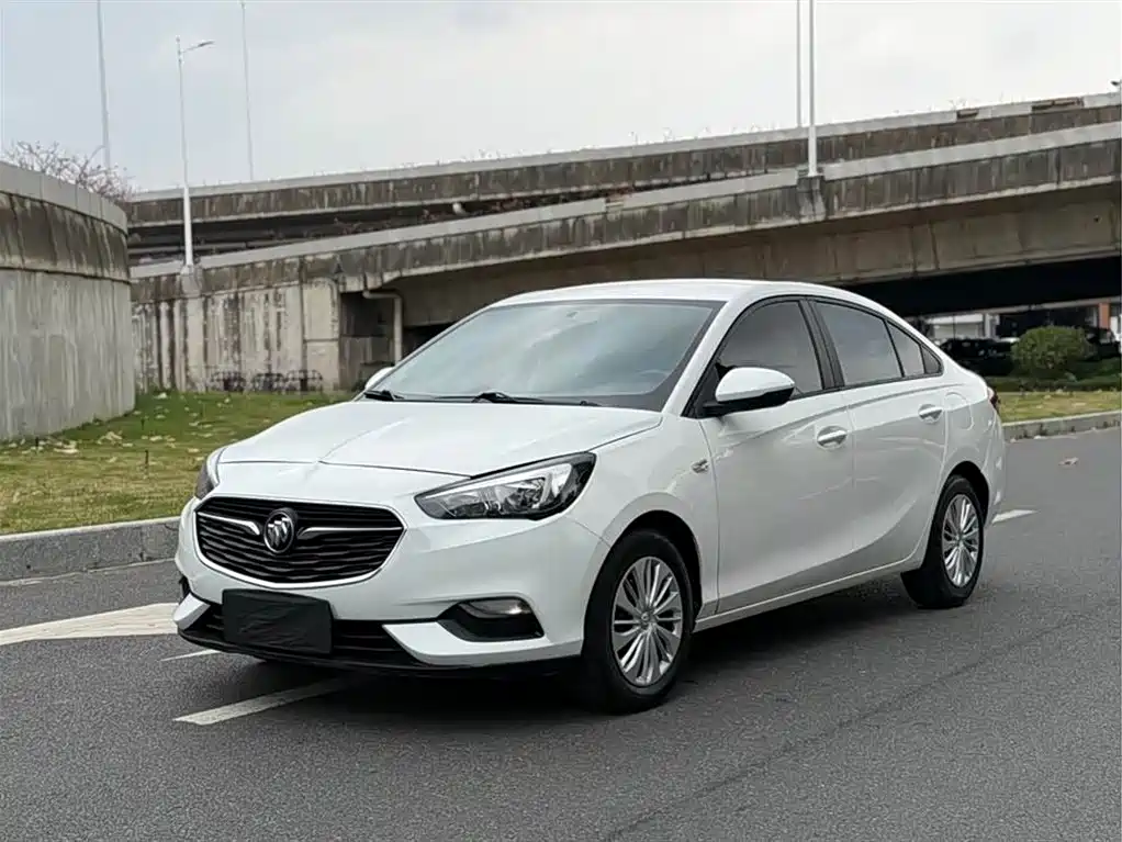 Buick Excelle 2020 15N Manual Elite