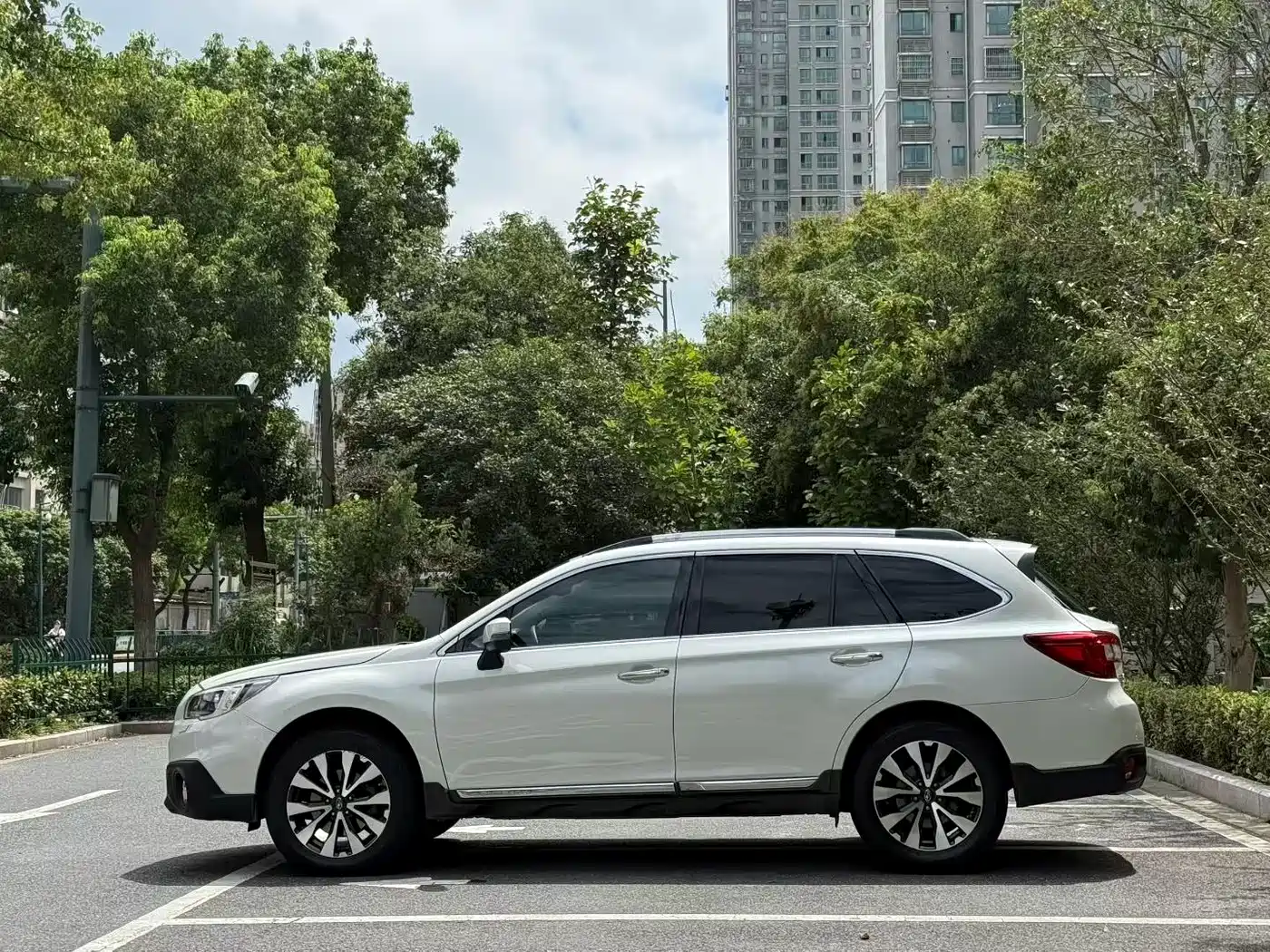 Фото 4 - Subaru Outback