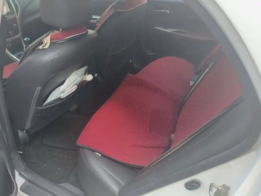 BYD F3 2016 2015 Energy-saving Edition 1.5L Manual Comfort
