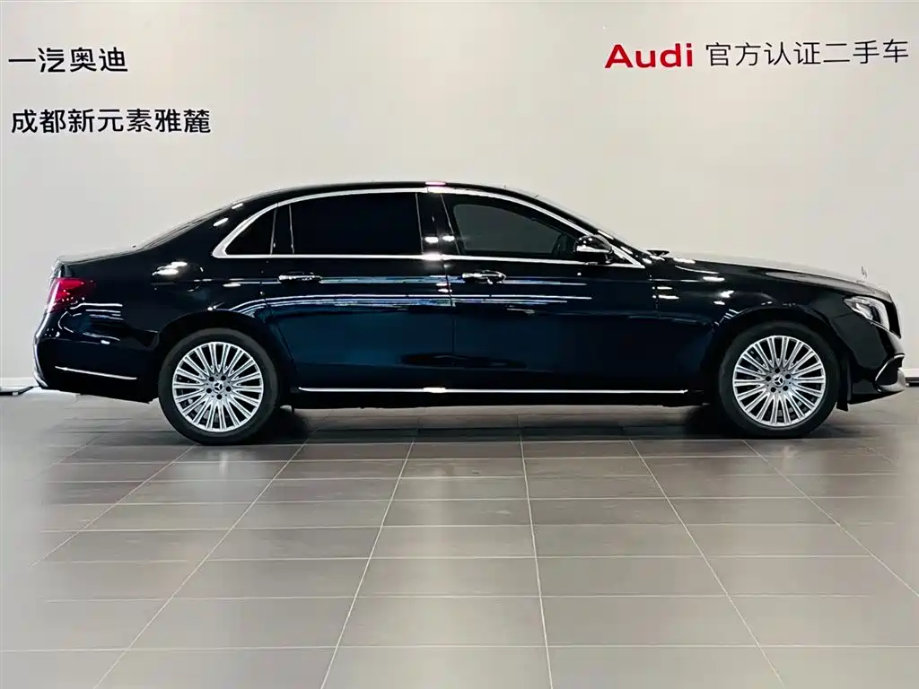 Mercedes-Benz E-Class 2020 E 300 L Fashion фото 3