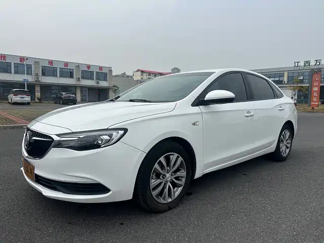 buick yinglang