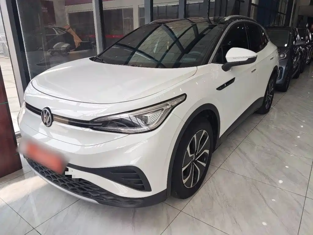 Volkswagen ID.4 X 2024 2024 Pure Intelligent Edition