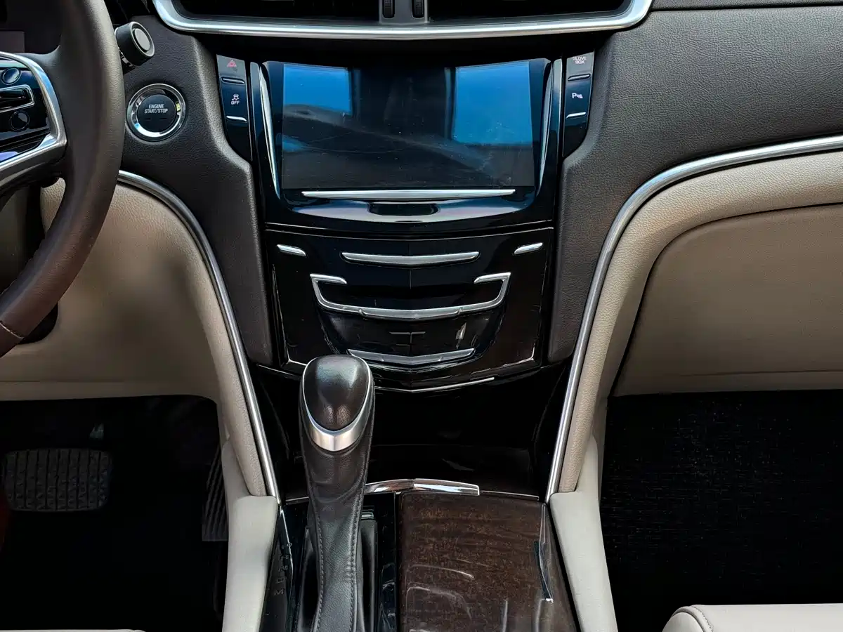 Cadillac XTS 2013 Model 28T Comfort фото 12