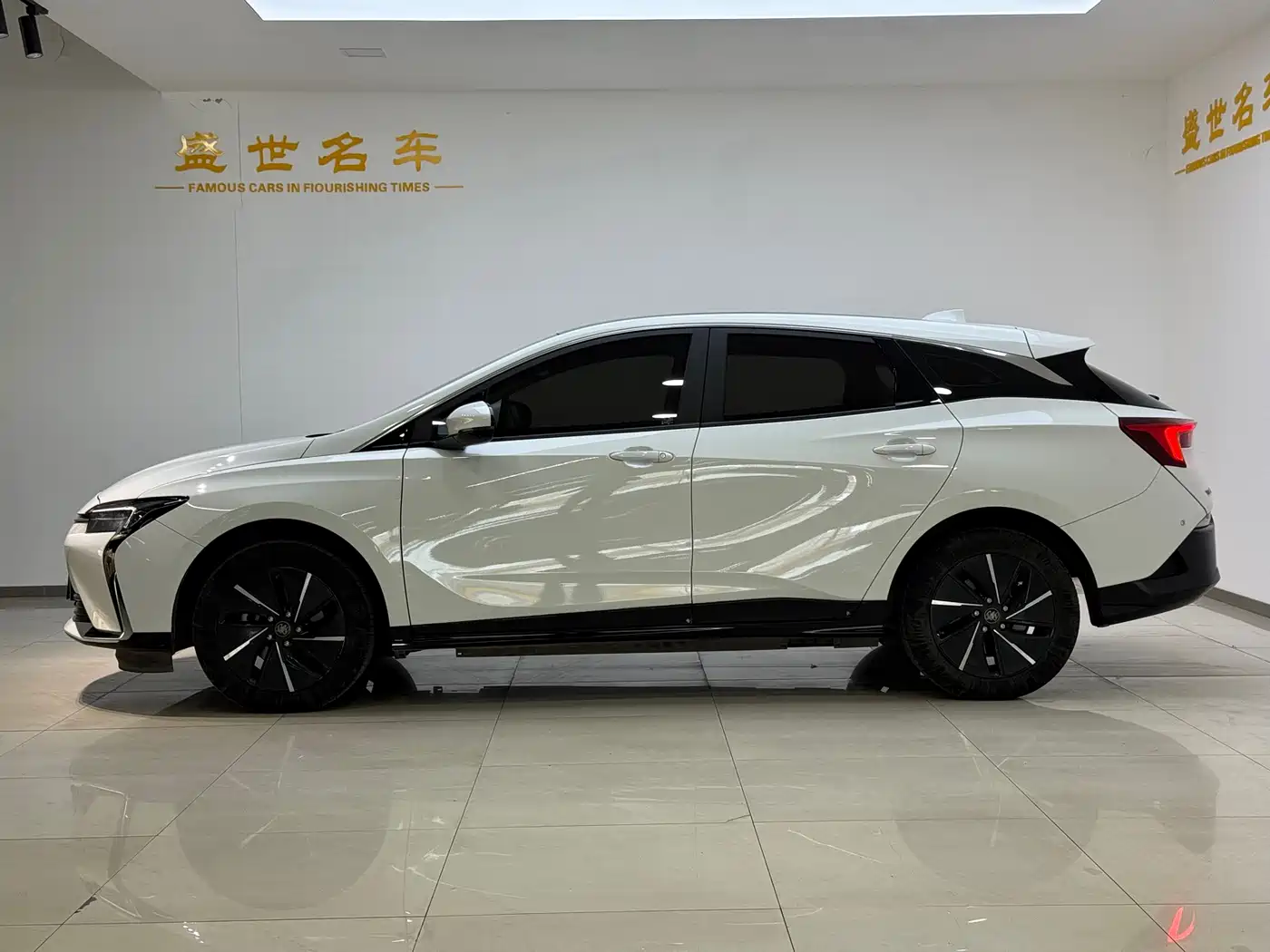 Buick Velite 6 2023 430km Premium Edition фото 4