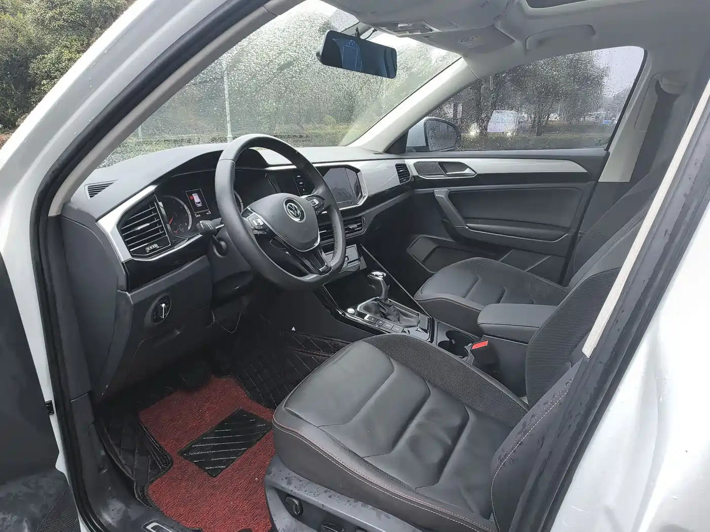 Volkswagen Tayron 2021 330TSI 2WD Luxury Smart Connect Edition фото 8