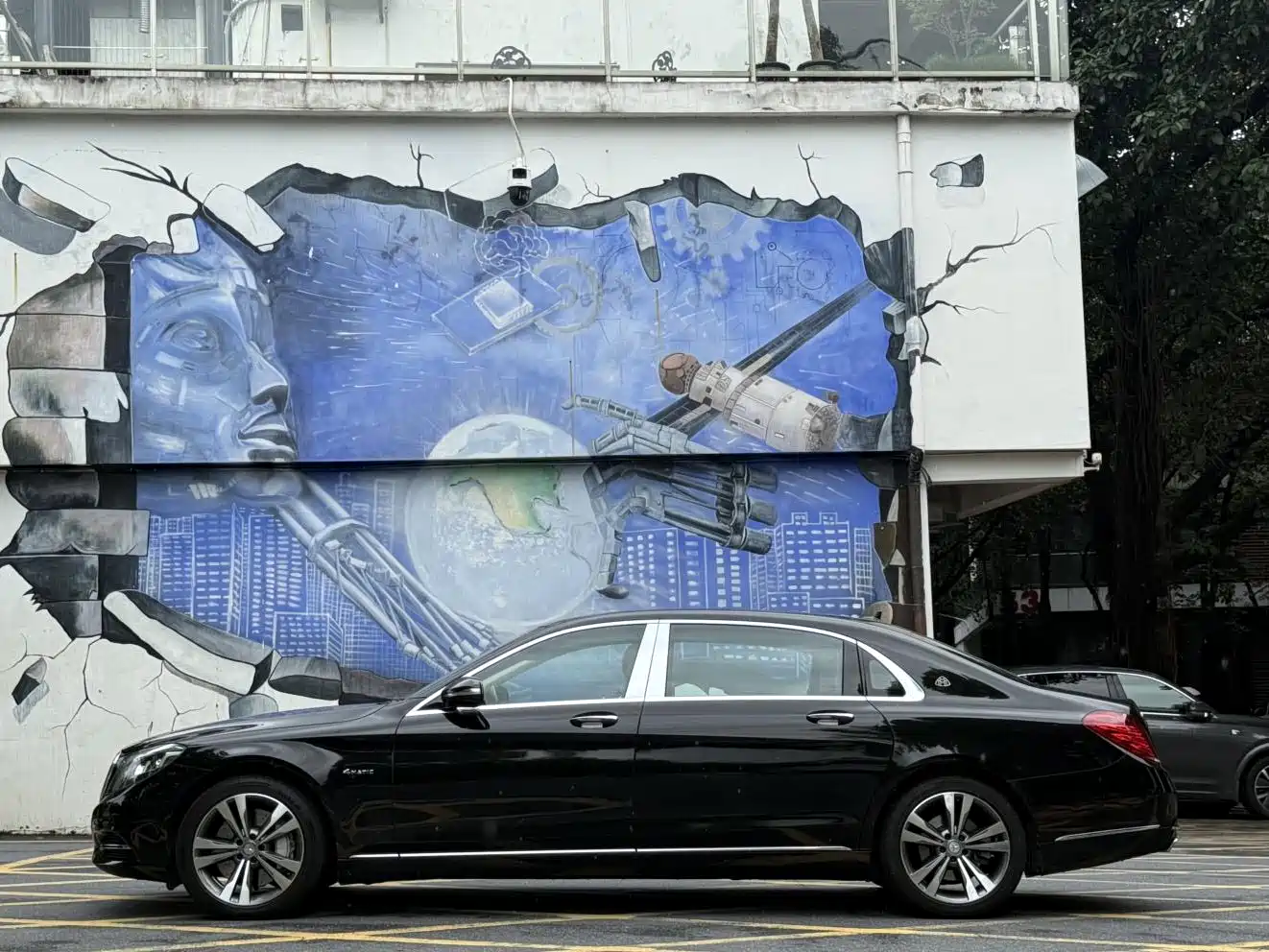Mercedes-Benz Maybach S-Class 2015 S 400 4MATIC фото 20