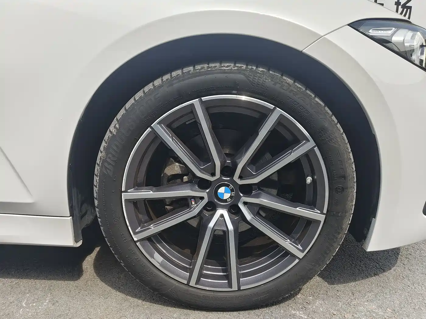 BMW 3 Series 2023 320Li M Sport Package фото 4