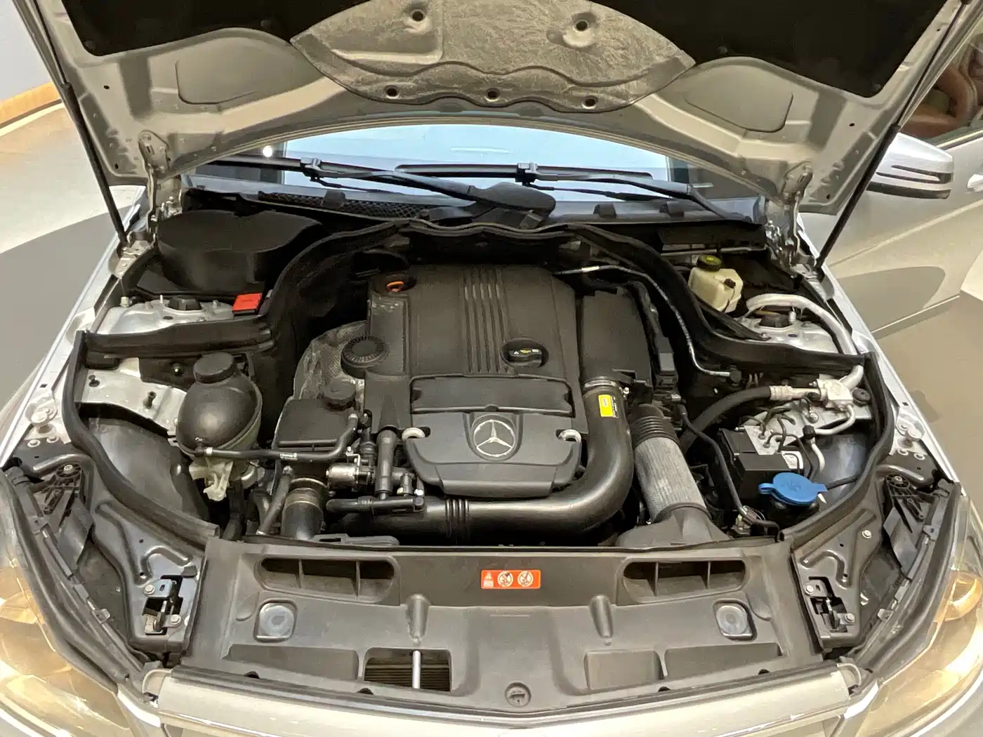 Mercedes-Benz C-Class (Import) 2011 C 200 Luxury Sports Wagon фото 14
