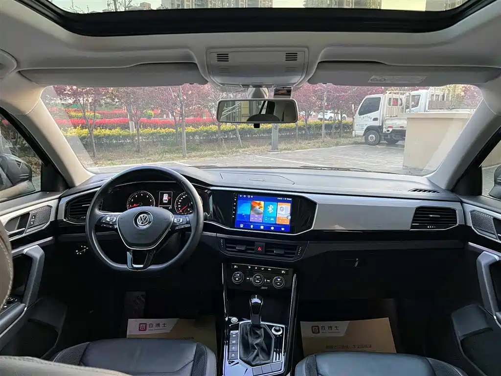 Volkswagen Tayron 2019 330TSI 2WD Luxury China V фото 10