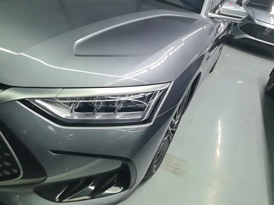 BYD Han 2022 DM-i 121KM Premium Edition фото 5