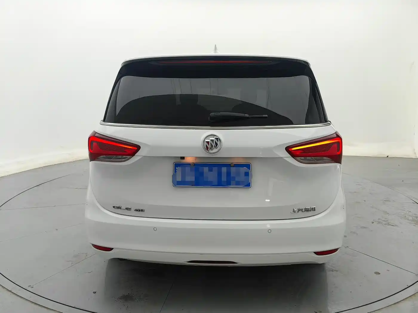 Buick GL6 2019 18T 6-seat Connected Luxury China VI фото 9