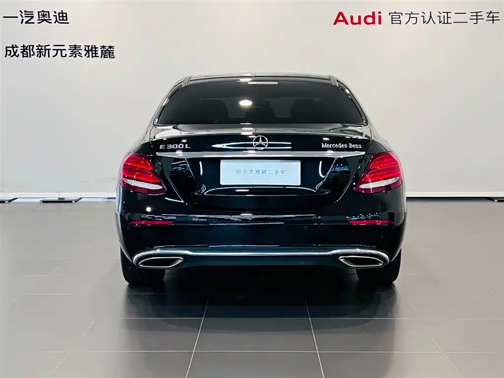 Mercedes-Benz E-Class 2020 E 300 L Fashion фото 5