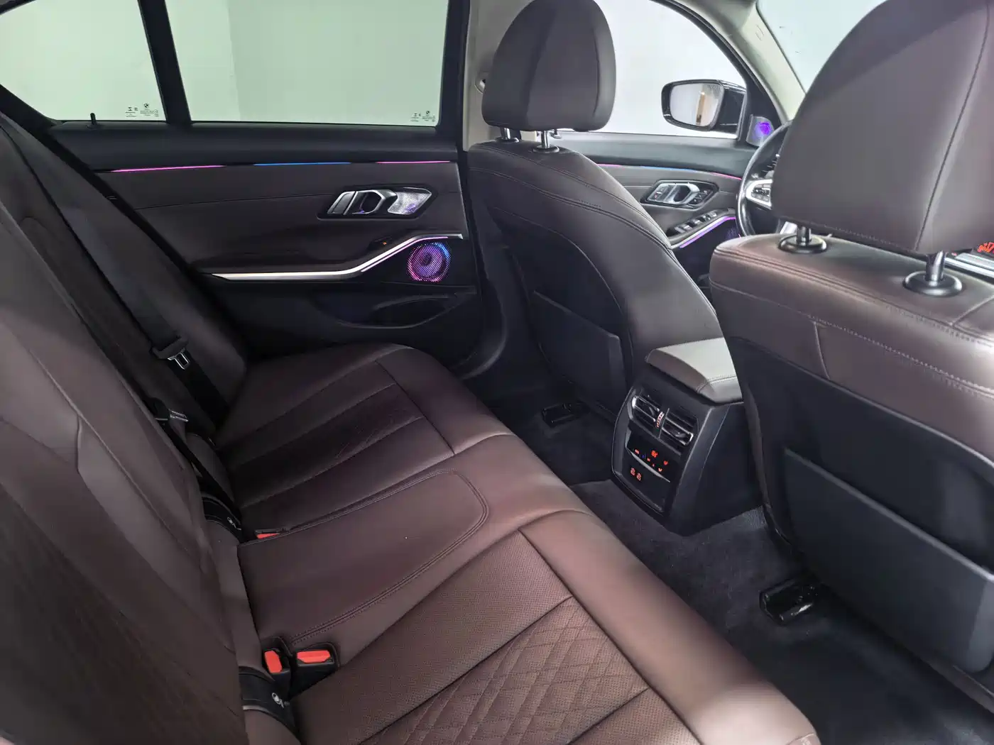 BMW 3 Series 2021 Second Facelift 325Li M Sport Package фото 9