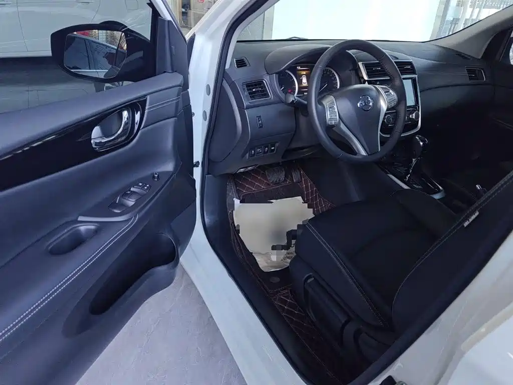Nissan Tiida 2023 2024 1.6L CVT Smart Drive Edition