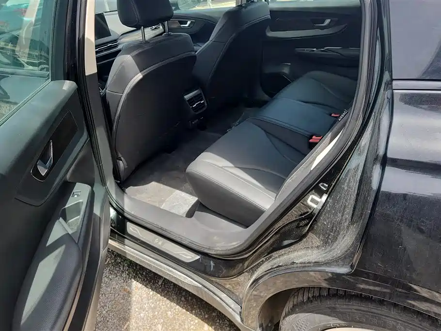 Hongqi E-QM5 2023 Facelift Basic Travel Edition фото 11