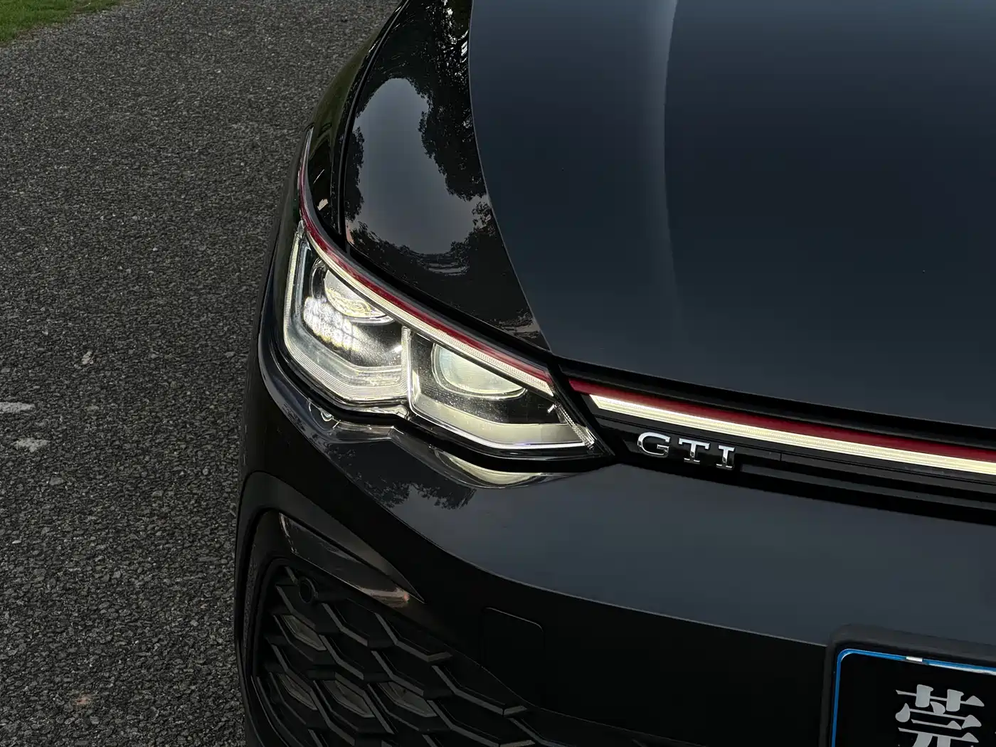 Volkswagen Golf GTI 2021 Facelift 380TSI DSG GTI фото 23