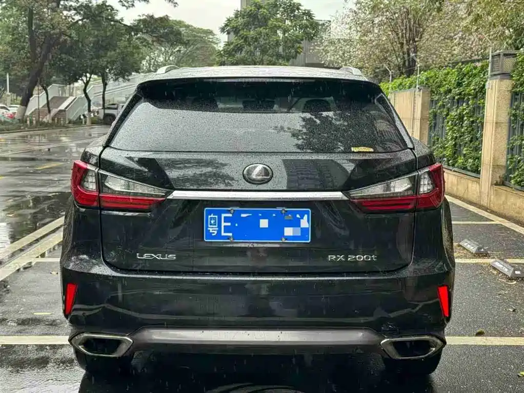 LEXUS RX