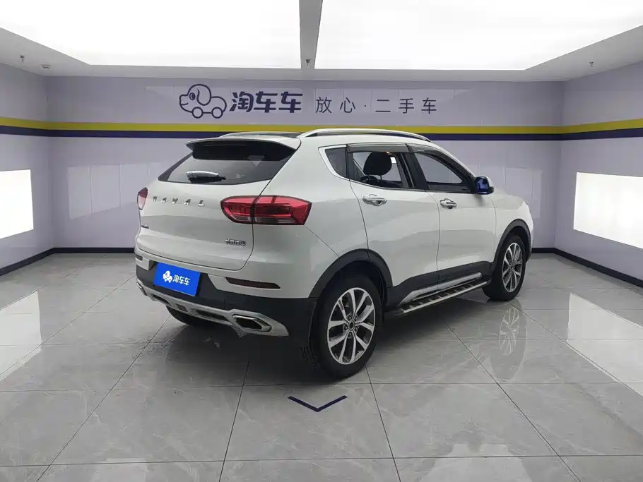 Фото 3 - Haval H2s