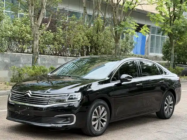  Citroën Citroën C6 2022 400THP Co-creation Edition